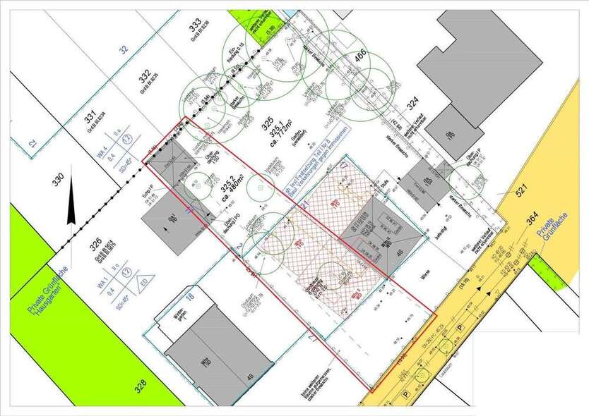 Grundstück zu verkaufen in Bottrop 250.000 € 480 m²