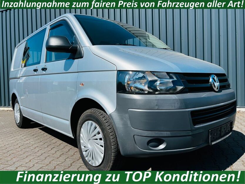 VW T5 Transporter 60.000 km 21.301 € Bottrop 46242