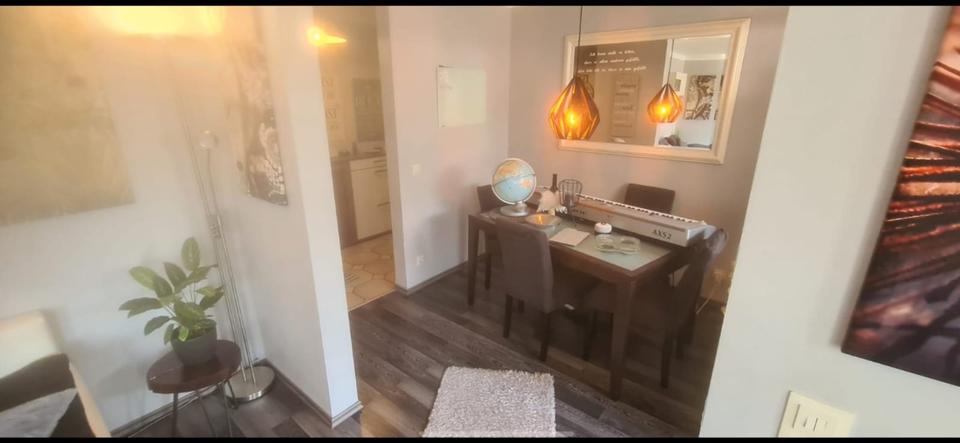 Dachgeschoßwohnung Recklinghausen Berghausen - 2.5 Zimmer, 66 m&sup2;, 337&euro; | Angebot:26676659