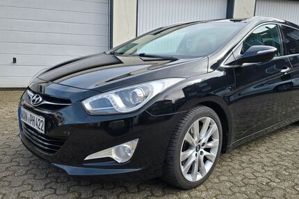 Hyundai i40 212.152 km 5.000 &euro; Herne 44649