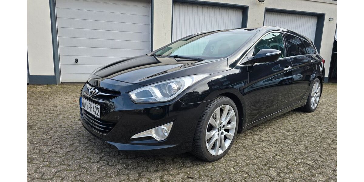 Hyundai i40 212.152 km 5.000 &euro; Herne 44649