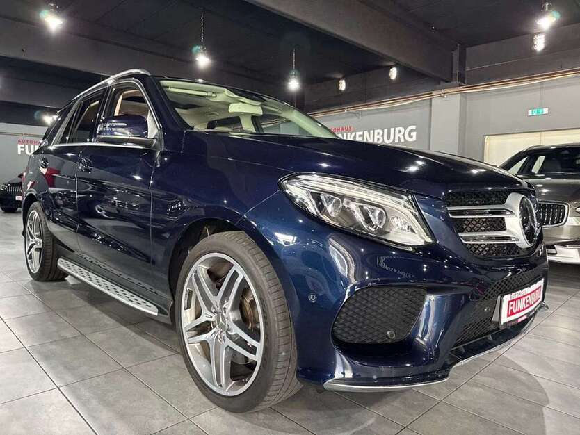 Mercedes-Benz GLE 350 189.000 km 28.900 € Dortmund 44145