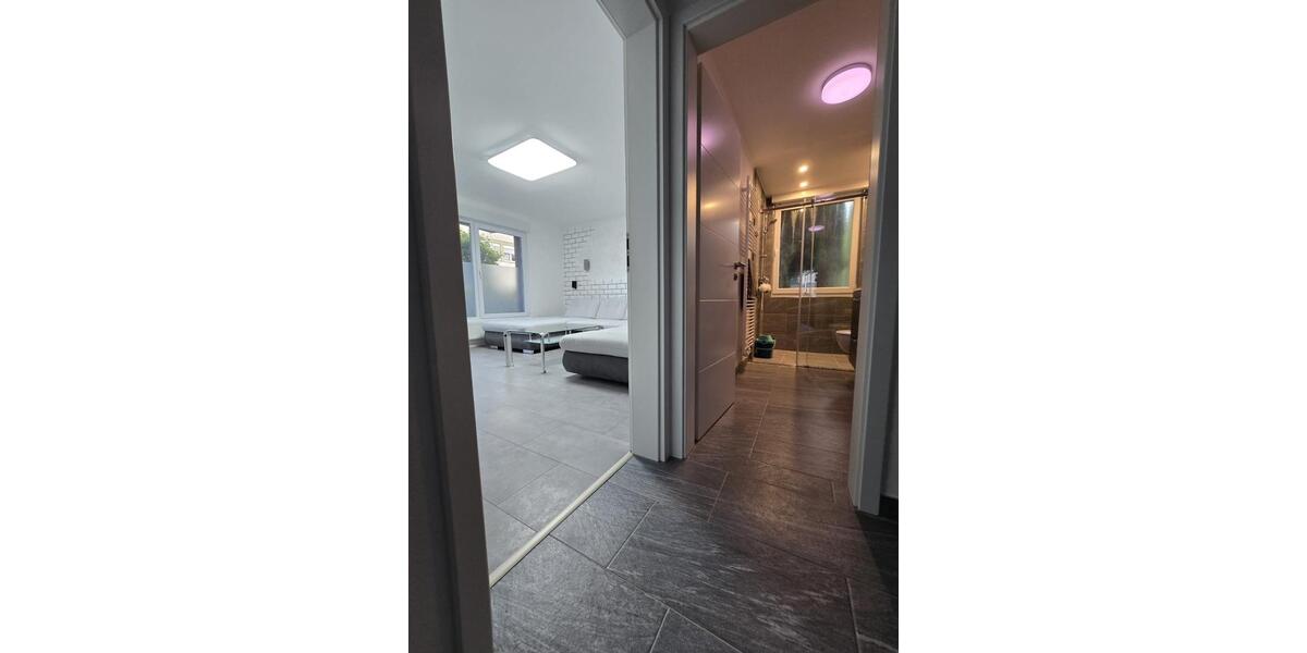 Stilvolle, kernsanierte Erdgeschosswohnung in Marl Drewer – Einzi 2 zimmer