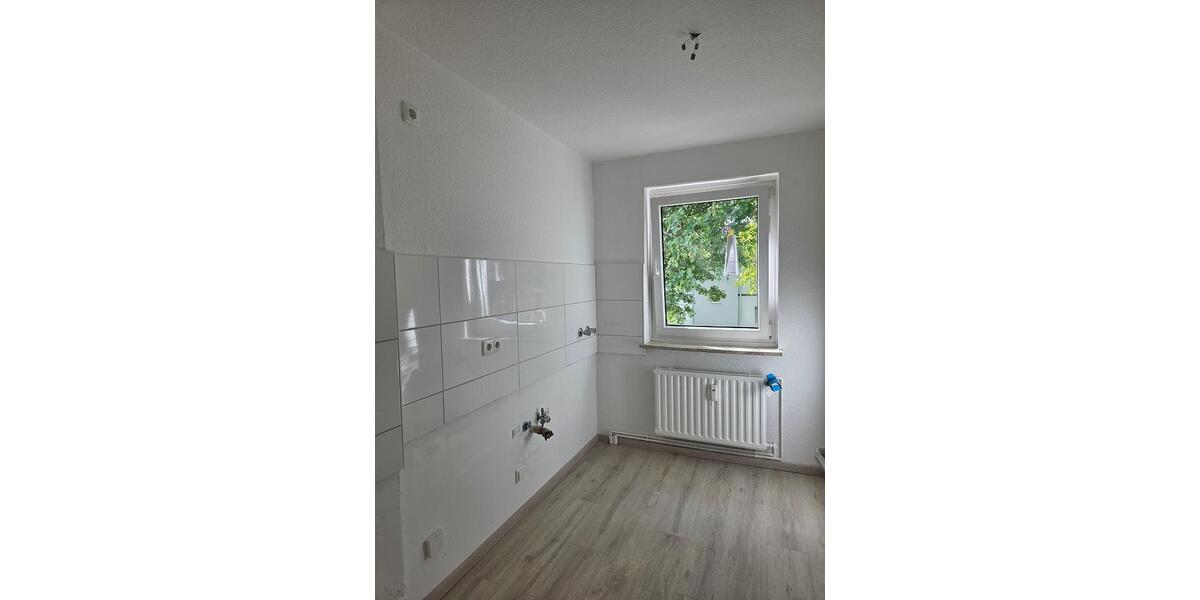 Besichtigen und einziehen!! Bezugsfertige 2-Zimmer-Wohnung in Herne Wanne-Süd im Angebot 2 zimmer
