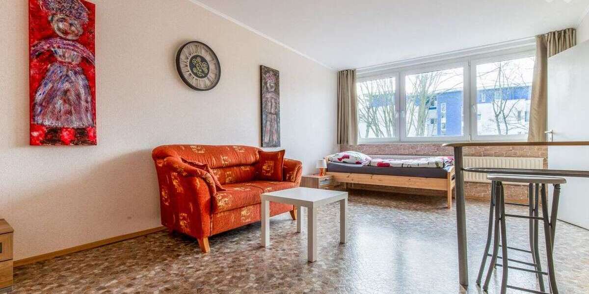 Wohnen auf Zeit in Gelsenkirchen 980 € 1 zimmer
