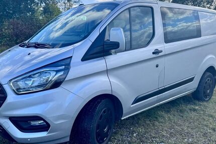Ford Transit Custom 122.946 km 21.500 € Bochum 44805