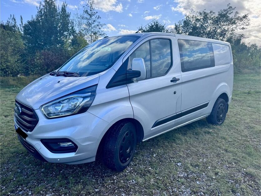 Ford Transit Custom 122.946 km 21.500 € Bochum 44805