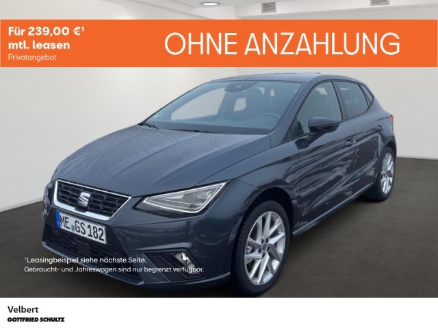 Seat Ibiza 12.000 km 19.890 &euro; Velbert 42553