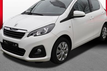 Peugeot 108 72.065 km 7.289 € Bochum 44807