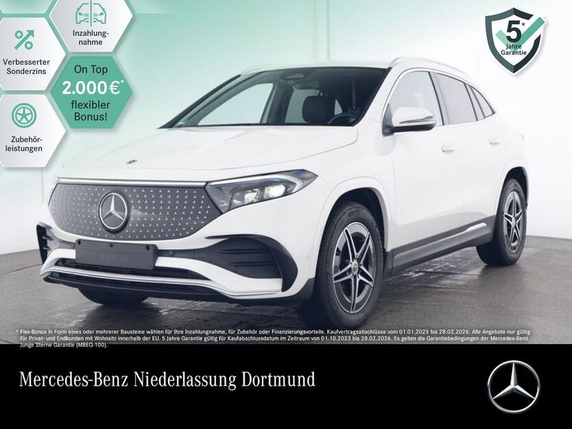 Mercedes-Benz EQA 10.730 km 39.890 € Dortmund 44139