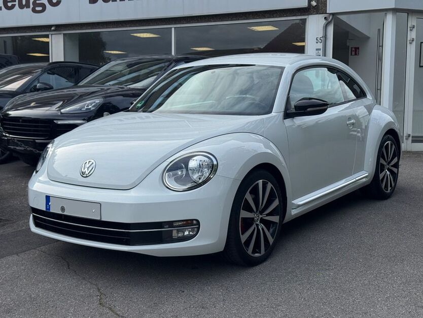 VW Beetle 118.300 km 11.911 € Mülheim an der Ruhr 45478