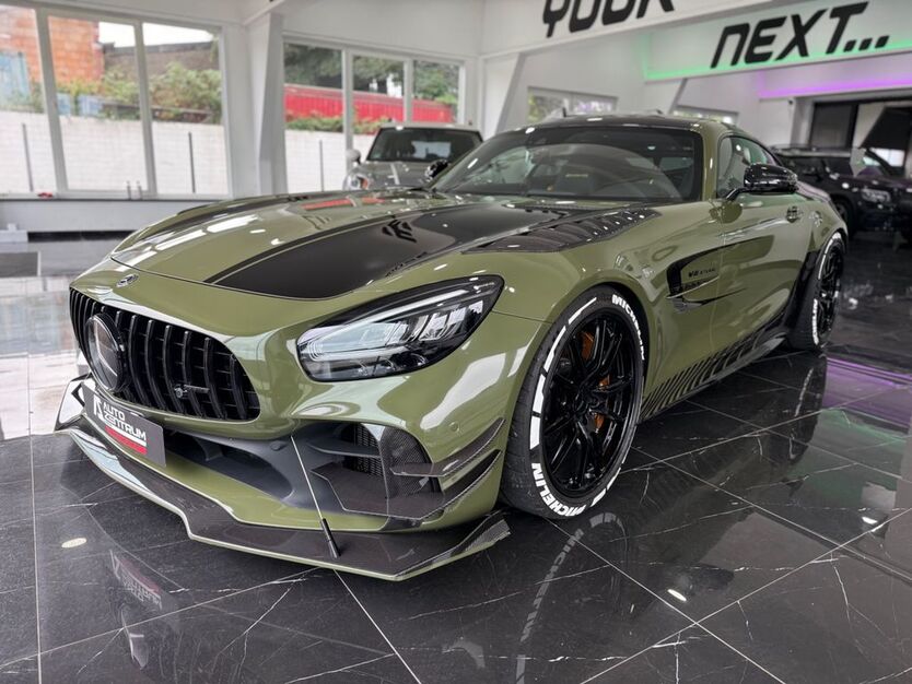 Mercedes-Benz AMG GT 16.510 km 199.900 € Herne 44653