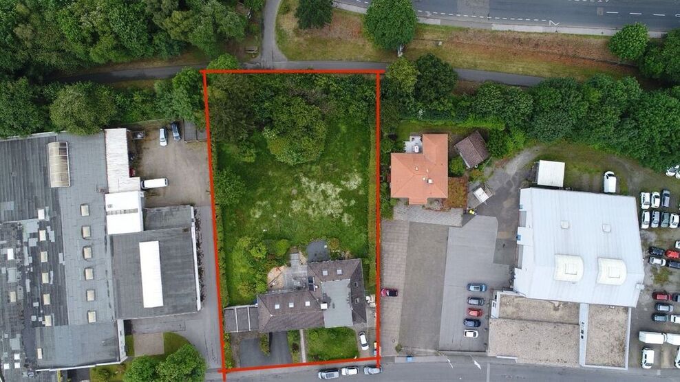 Großzügiges Grundstück für individuelle Gestaltung in Remscheid-Lennep
