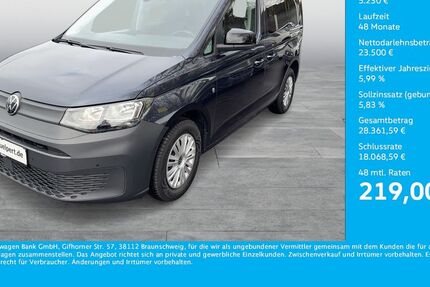 VW Caddy 8.240 km 28.644 &euro; Dortmund 44379