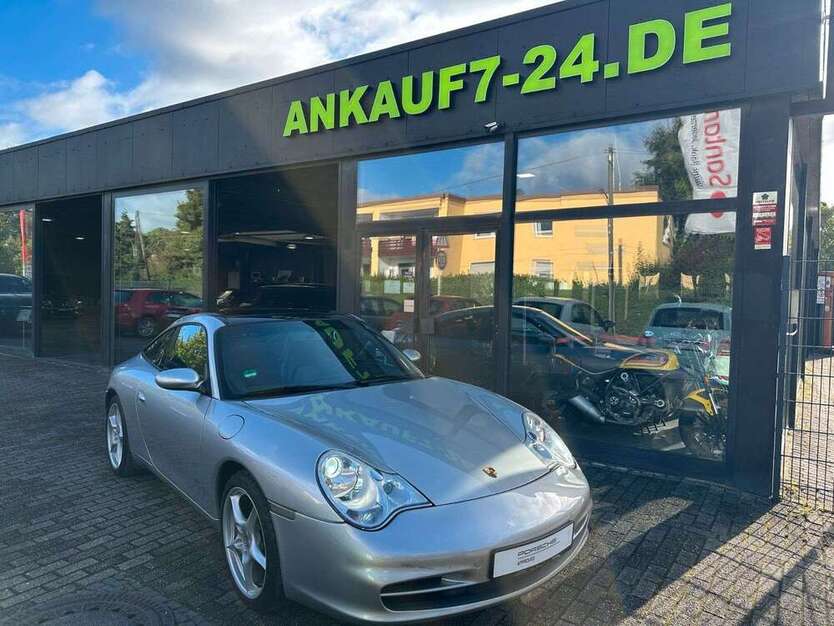 Porsche 911 111.000 km 42.900 € Dortmund 44263