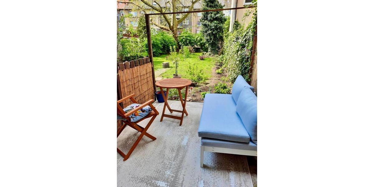 Erdgeschoßwohnung Dortmund - 3 Zimmer, 105 m&sup2;, 1.155&euro; | Angebot:26420596