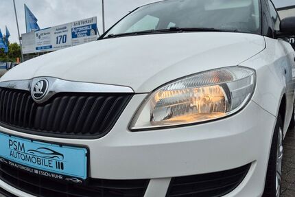 Skoda Fabia 197.334 km 2.999 &euro; Essen 45326