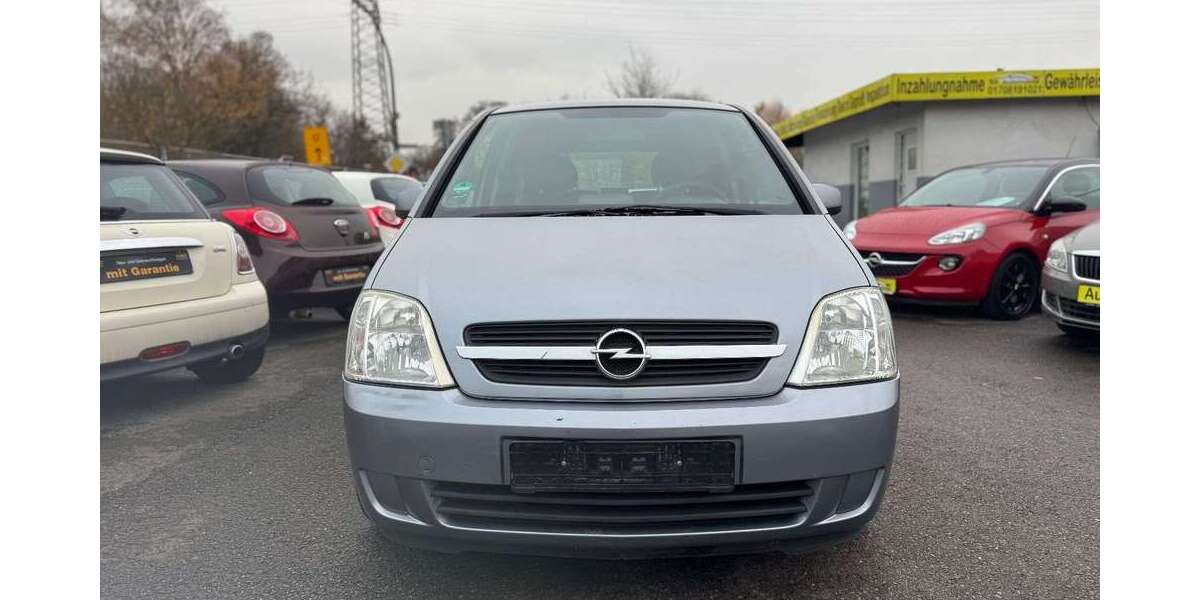 Opel Meriva 264.976 km 1.950 &euro; Bottrop 46238