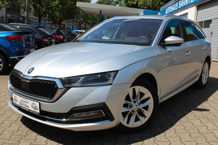 Skoda Octavia 114.520 km 20.490 € Bochum 44866