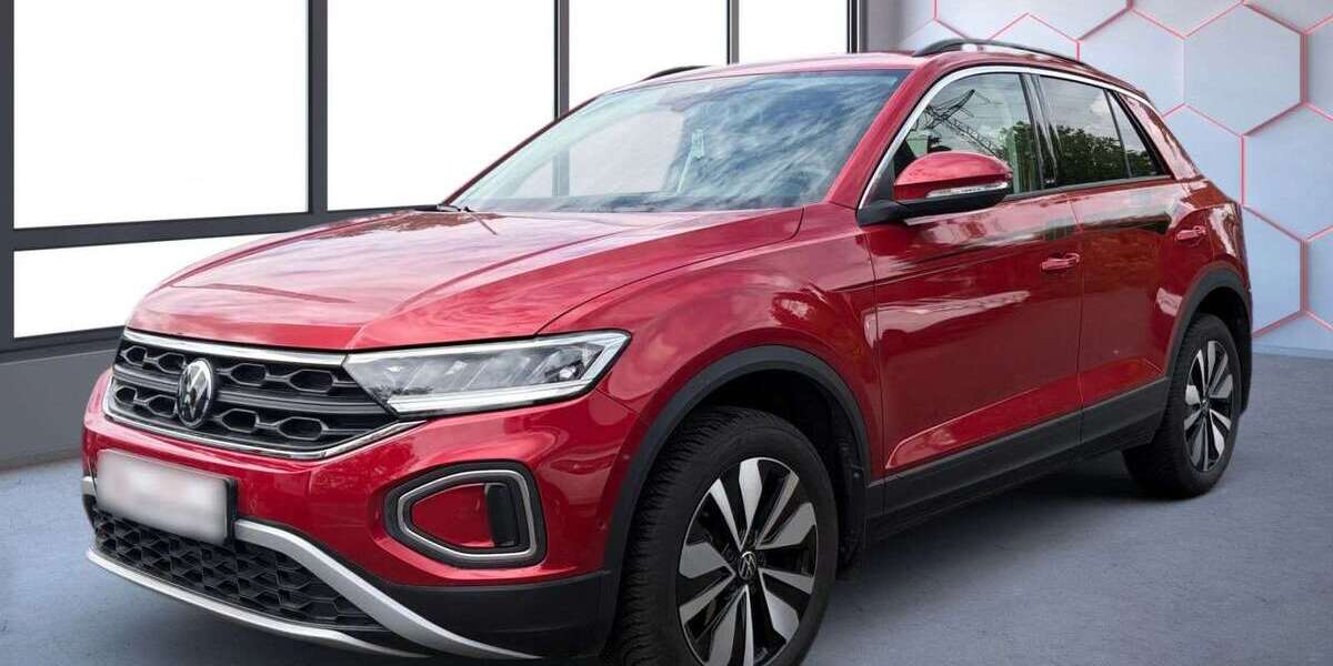 VW T-Roc 6.646 km 26.490 &euro; Haltern am See 45721