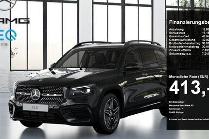 Mercedes-Benz GLB 200 8.900 km 42.490 &euro; Schwelm 58332