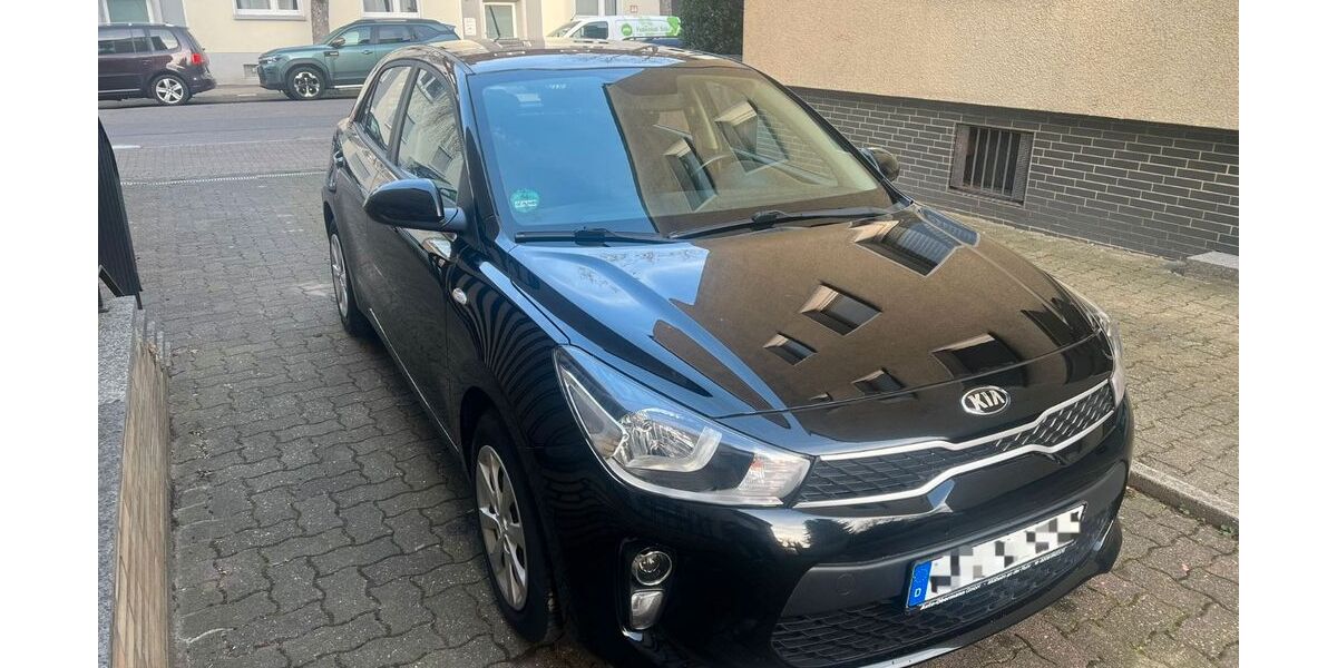 Kia Rio 48.000 km 11.500 &euro; Essen 45326