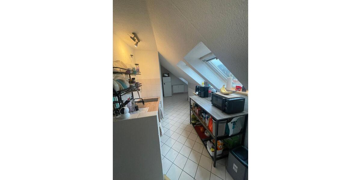 Dachgeschoßwohnung Hagen Hohenlimburg - 2 Zimmer, 60 m&sup2;, 450&euro; | Angebot:26104568