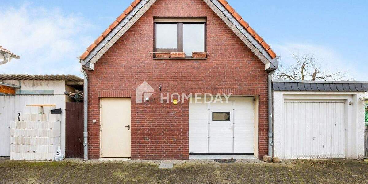 Gemütliches Zuhause mit 95 m² Wohnfläche & 120 m² Anbau - gepflegtes Reihenhaus in ruhiger Wohnlage 4 zimmer