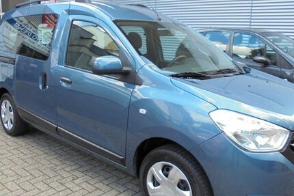 Dacia Dokker 64.000 km 8.990 € Wuppertal 42285