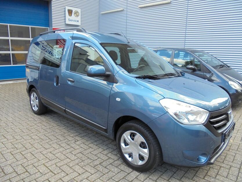 Dacia Dokker 64.000 km 8.990 € Wuppertal 42285
