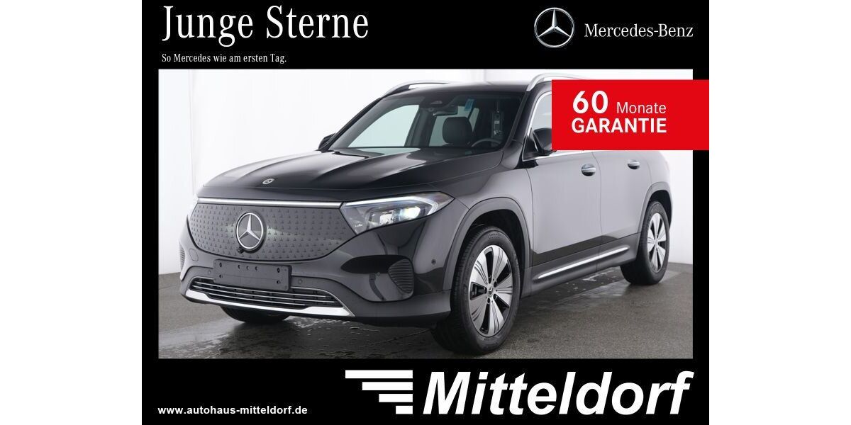 Mercedes-Benz EQB 23.420 km 44.980 &euro; Haltern am See 45721