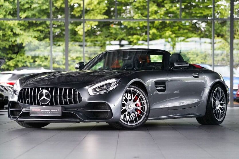 AMG GT C