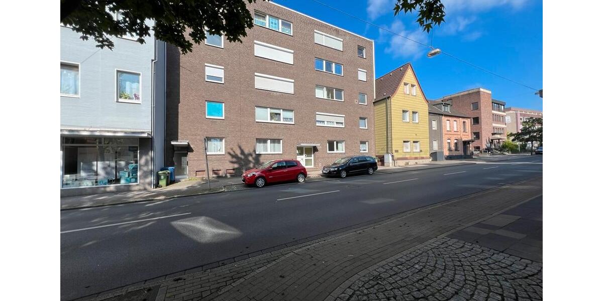 Erdgeschoßwohnung Oberhausen Alsfeld - 1 Zimmer, 30 m&sup2;, 475&euro; | Angebot:26396544