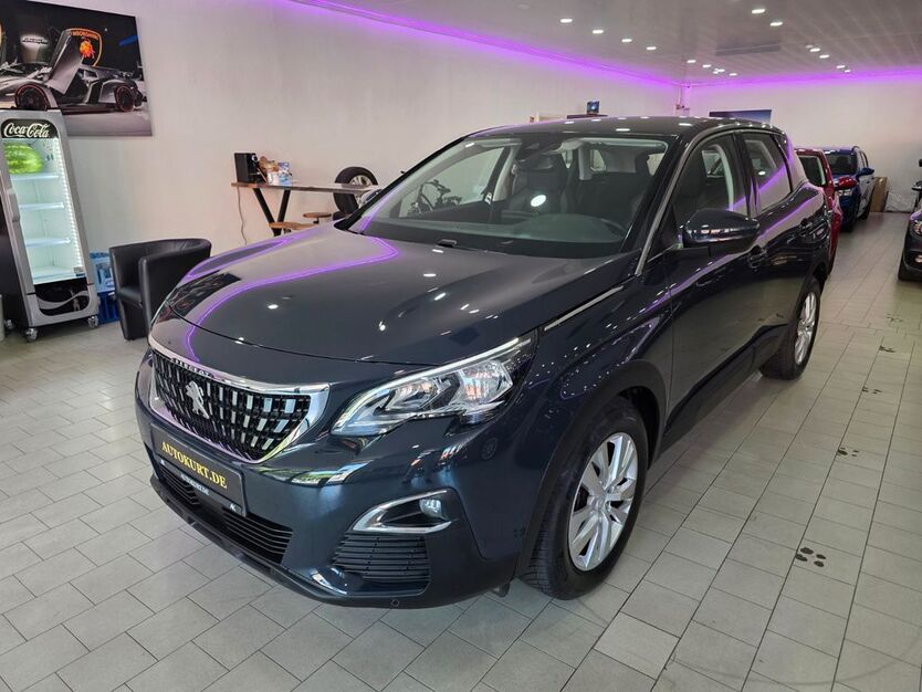Peugeot 3008 42.066 km 14.990 € Recklinghausen 45661