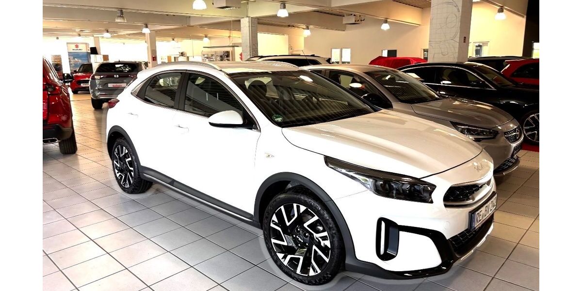Kia XCeed 4.951 km 22.200 &euro; Datteln 45711