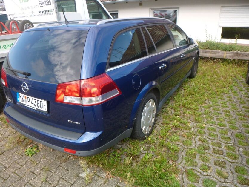 Opel Vectra 280.000 km 1.500 € Iserlohn 58642