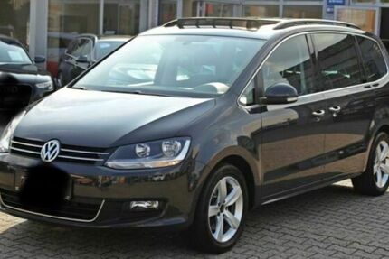 VW Sharan 185.000 km 8.999 &euro; Wetter 58300