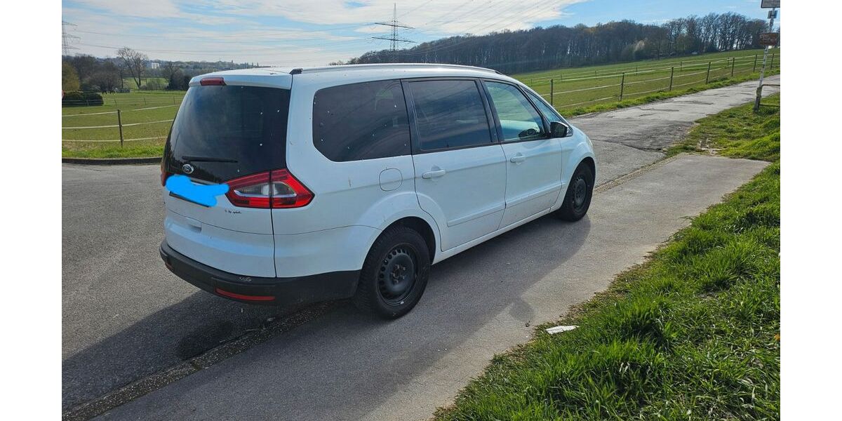 Ford Galaxy 229.600 km 4.300 &euro; Dortmund 44357