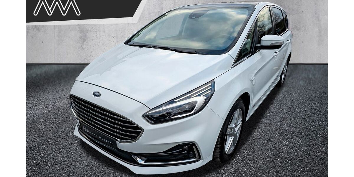 Ford S-Max 81.895 km 25.995 &euro; Hagen 58099