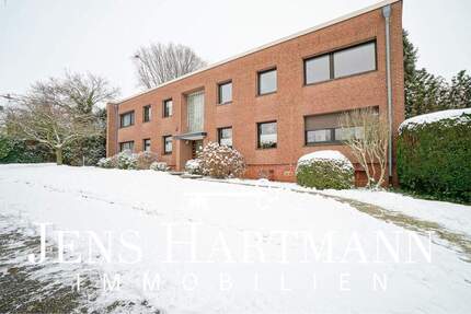 Ihr neues Zuhause im Erdgeschoss - Wohnen mit Terrasse und Garten in Mülheim-Heißen 2 zimmer