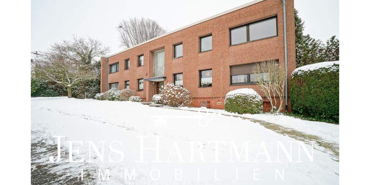 Ihr neues Zuhause im Erdgeschoss - Wohnen mit Terrasse und Garten in Mülheim-Heißen 2 zimmer