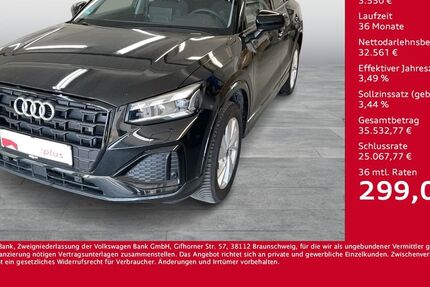 Audi Q2 10.367 km 33.877 &euro; Dortmund 44143