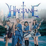 HAGANE - Japanese Queens of Speed Metal + Special Guest: Dekadenza