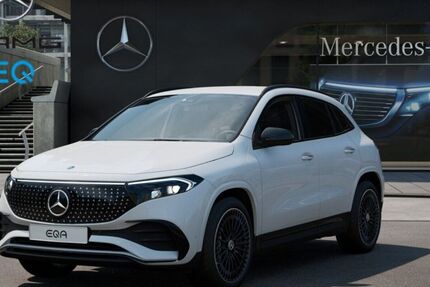 Mercedes-Benz EQA 9.236 km 40.780 &euro; Schwerte 58239