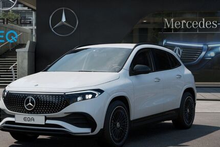 Mercedes-Benz EQA 9.236 km 43.880 &euro; Schwerte 58239