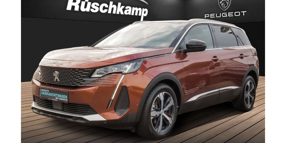 Peugeot 5008 21.212 km 34.280 &euro; Dortmund 44145