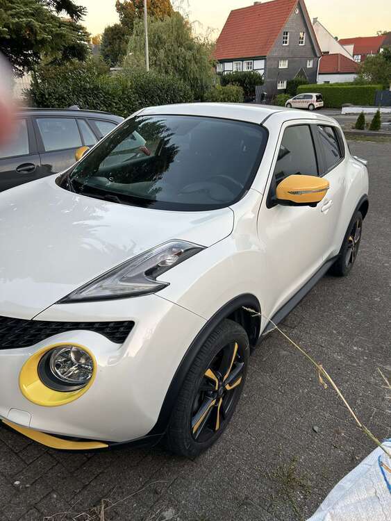 Nissan Juke 102.700 km 8.180 € Unna 59423