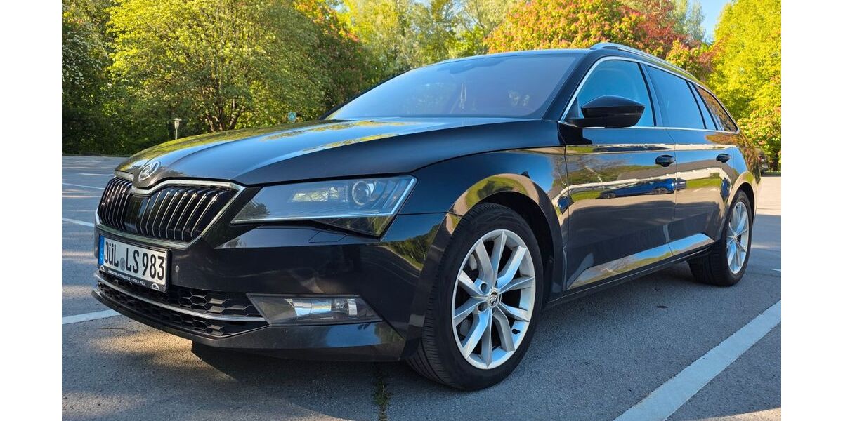 Skoda Superb 184.850 km 12.500 &euro; Wülfrath 42489