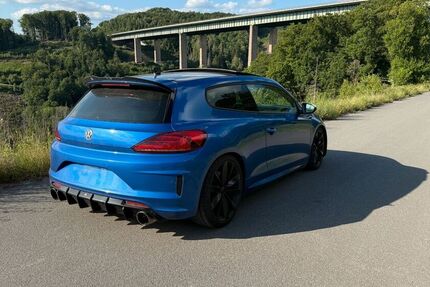 VW Scirocco