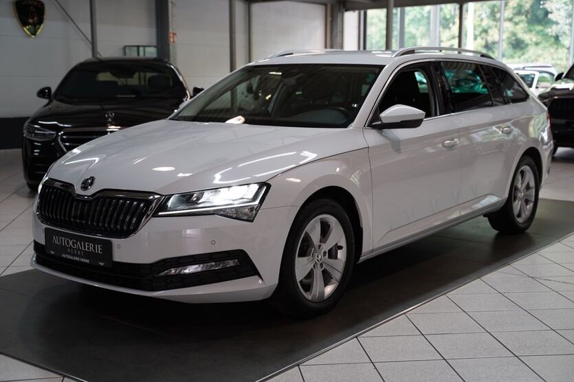 Skoda Superb 109.000 km 22.950 € Herne 44652